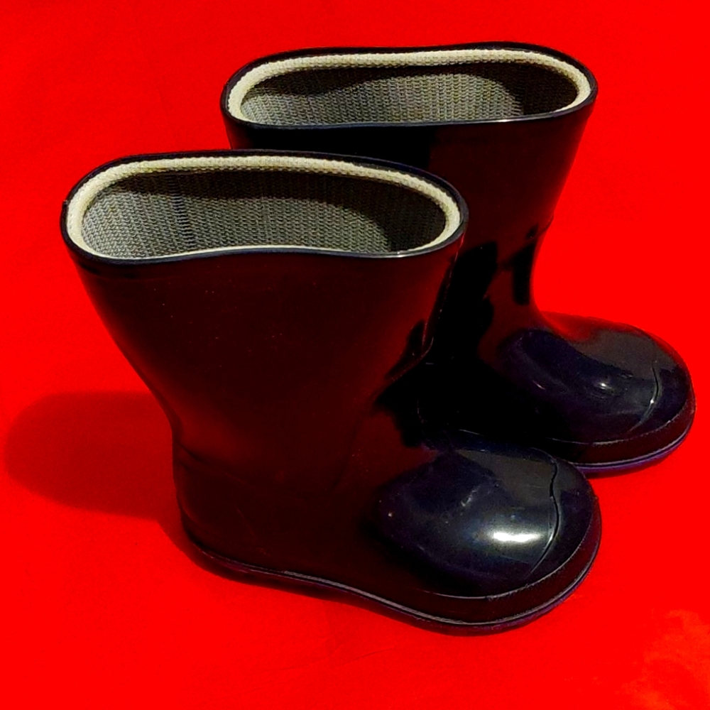 Kids waterproof boots